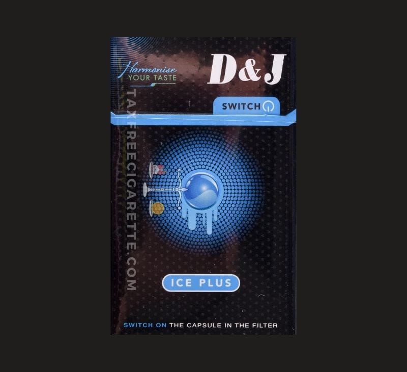 Buy D&J Ice Plus - Free Worldwide Delivery