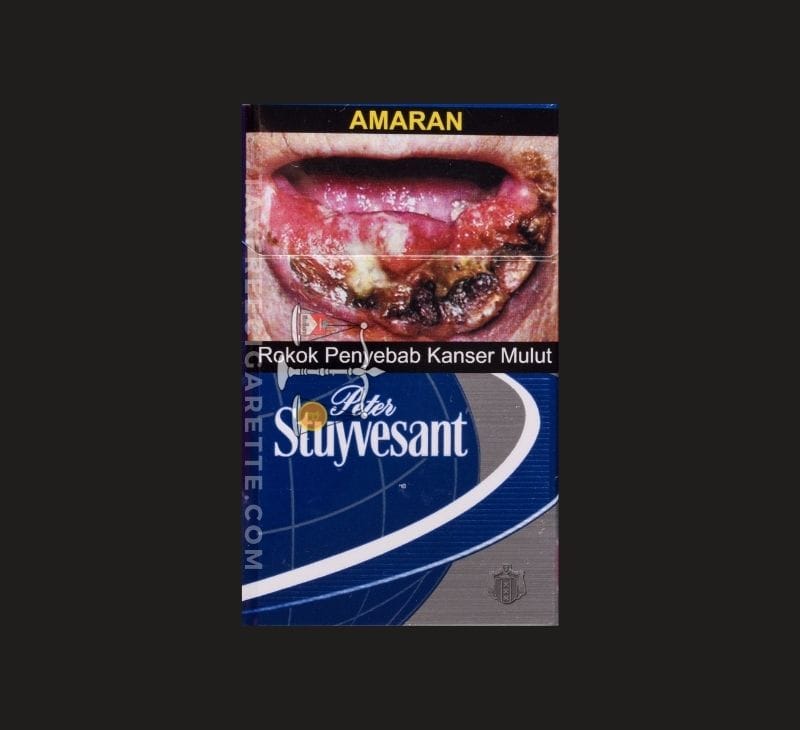 Buy Peter Stuyvesant Blue - Free Worldwide Delivery